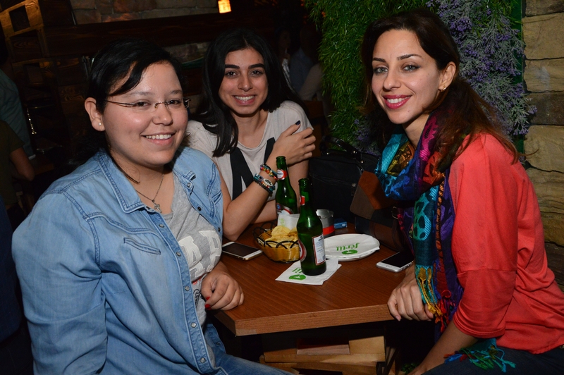 Fertil Dbayeh on Saturday Night